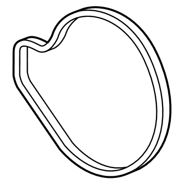 GMC 25201453 Housing Gasket