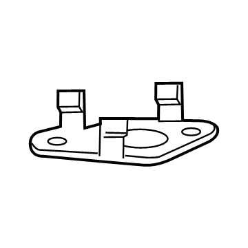 GMC 12627055 Housing Gasket