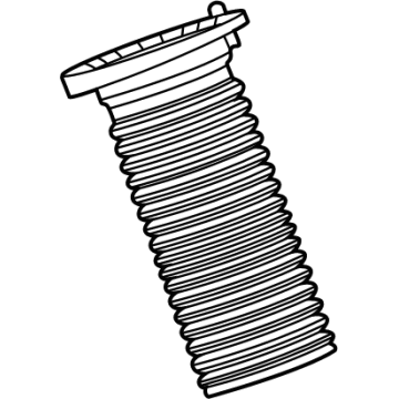 GM 86813876 INSULATOR ASM-FRT COIL SPR