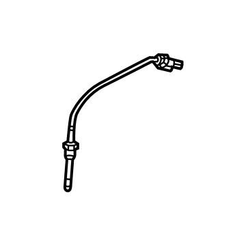 Chevy 12683487 Exhaust Temperature Sensor