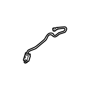 Chevy 12683486 Exhaust Temperature Sensor