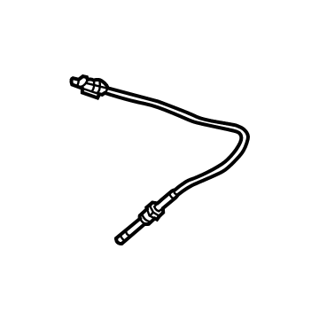 Chevy 12683525 Exhaust Temperature Sensor