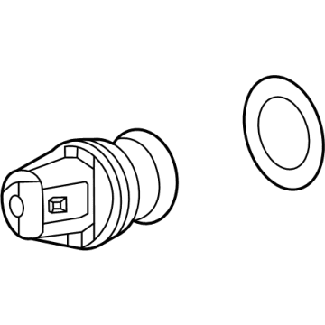 Chevy 12636947 Camshaft Sensor