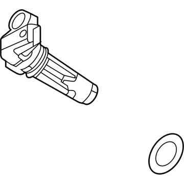 Chevy 12641040 Crankshaft Sensor