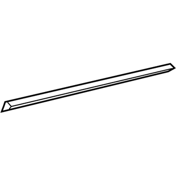 Chevy SSR Windshield Wiper - 15220273