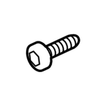 GMC 11570339 Rotor Bolt