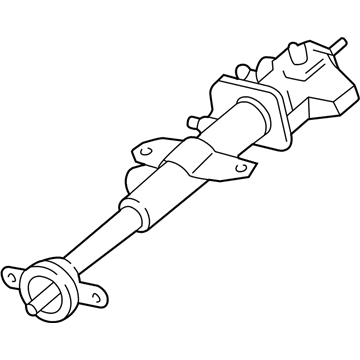 Oldsmobile 26085500 Column Assembly