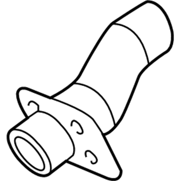 Pontiac 10250625 Upper Seal