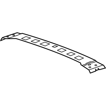 GMC 20942658 Rear Header