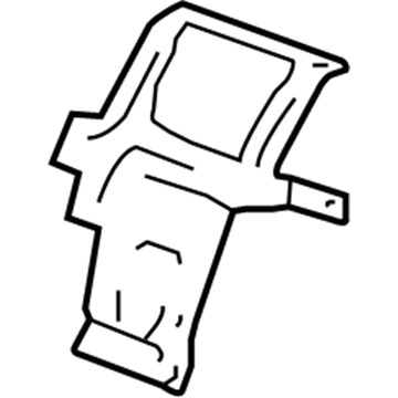 Chevy 15238081 Mount Bracket