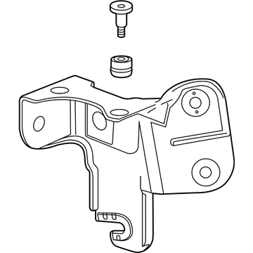 Chevy 95230591 Mount Bracket