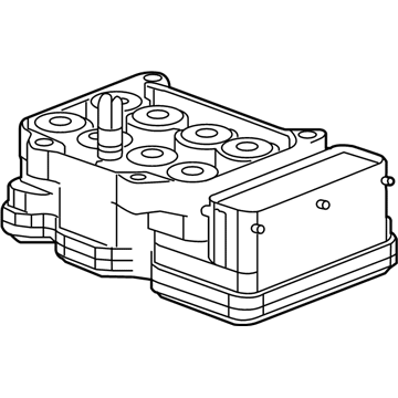 Chevy 42455109 Control Module