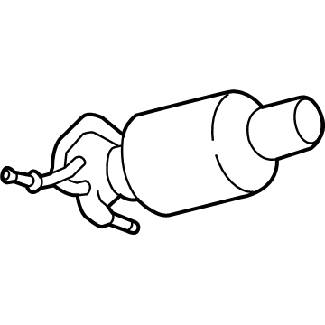 Chevy 19420270 Catalytic Converter