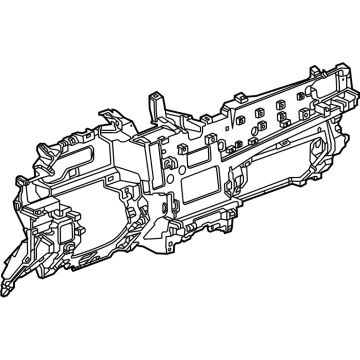 GM 84273087 Carrier Assembly, I/P