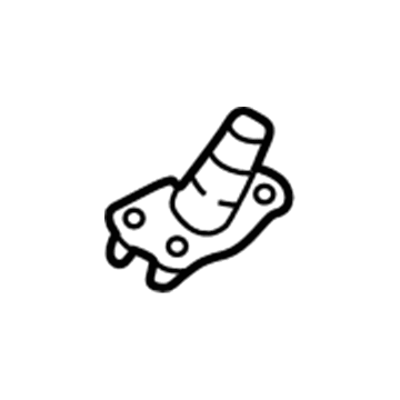 Buick 12458179 Lock Cylinder