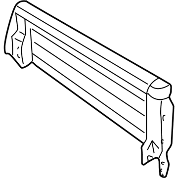 GM 15678726 Panel Assembly, Pick Up Box Side