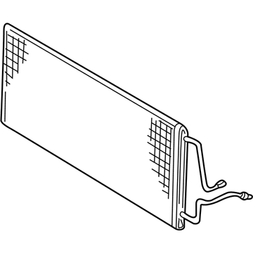 Chevy 52479857 Condenser