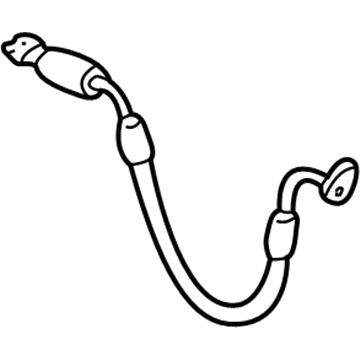 Chevy 10422443 A/C Hose