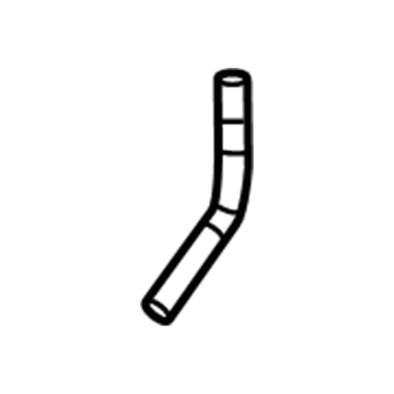 Pontiac 88972198 Drain Hose