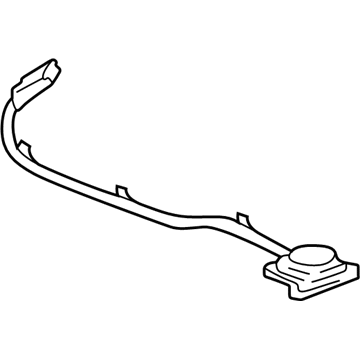 Cadillac 25698076 Antenna Assembly