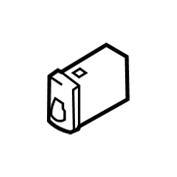 GM 95216064 Switch Asm,Instrument Panel Lamp Dimmer <Use 12C X0099>