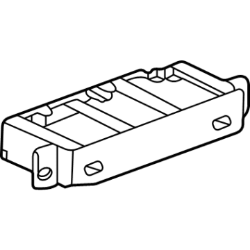 GMC 85105965 USB Port