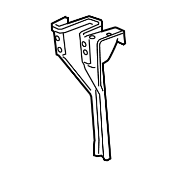 Chevy 25834168 Lock Support