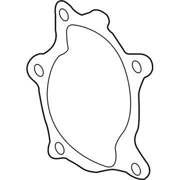 Saturn 12591241 Water Pump Gasket