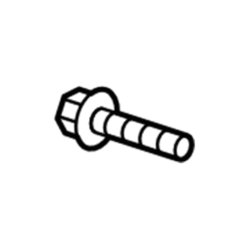 Buick 11518445 Striker Bolt