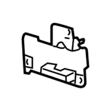 Chevy 15059655 Inner Bracket