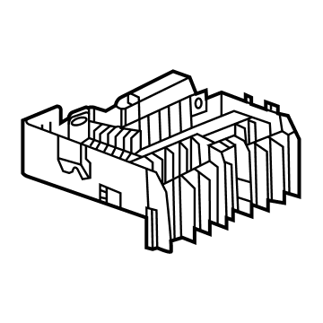 Chevy 84646132 Junction Block