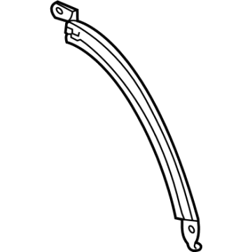 Chevy 84703166 Ground Cable