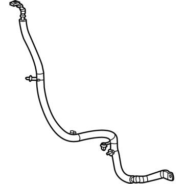 Chevy 85595355 Battery Cable