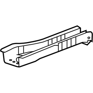 Chevy 22781144 Rail