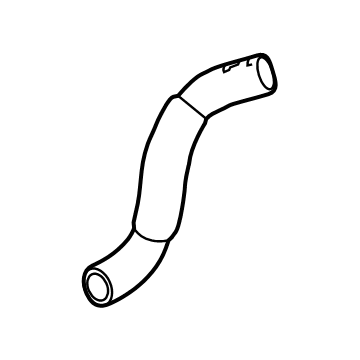 Buick 26223356 Lower Hose