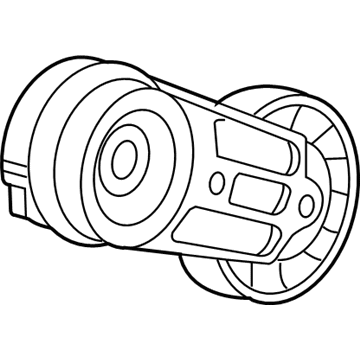 Chevy 24430296 Belt Tensioner