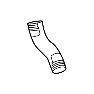 Cadillac CT5 Air Hose - 12683997