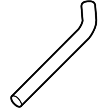 Chevy 22962568 Lower Hose