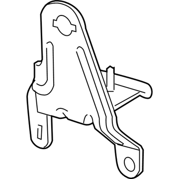 GM 25755866 Bracket, Electronic Brake & Traction Control Module