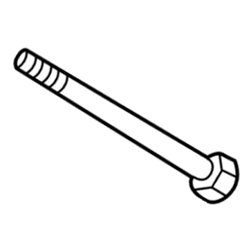 GM 15571395 Link Assembly, Front Stabilizer Shaft