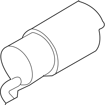 Chevy 10515497 Solenoid