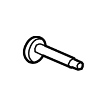 Chevy 92139085 Link Rod Adjust Bolt