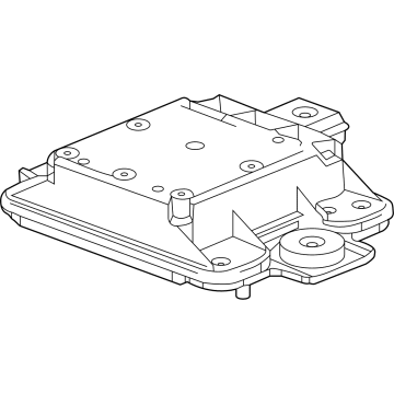 Cadillac 87819673 Sensor