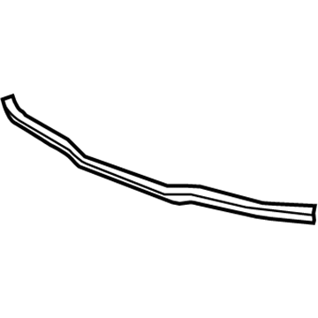 Cadillac 25925190 Front Seal