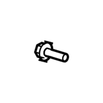 Cadillac 11561424 Hinge Pivot Bolt