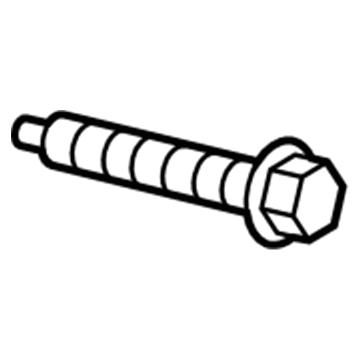 Cadillac 11588694 Compressor Bolt