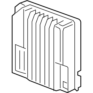 GMC 85117028 Receiver