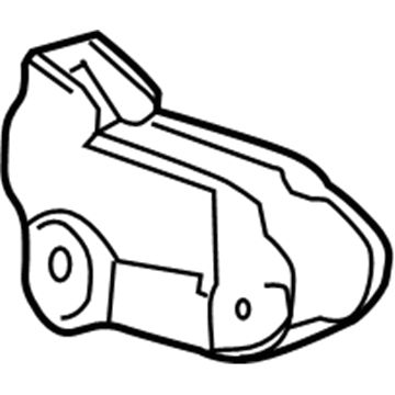 GM 15212951 Sensor Assembly, Inflator Restraint Front End Discriminating