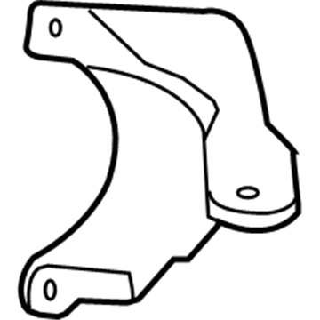 GMC 84154101 Front Mount Bracket