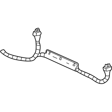 Pontiac 22659705 Wire Harness